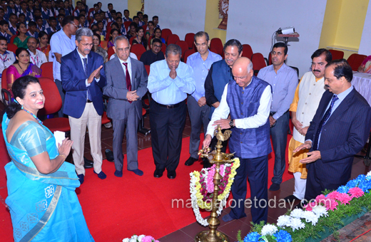 Nitte Shankara Adyanthaya Memorial Best School Award